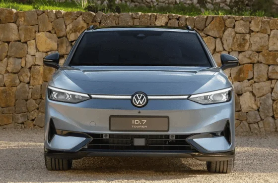 Volkswagen Lidera Vendas de Carros Elétricos na Alemanha em 2024